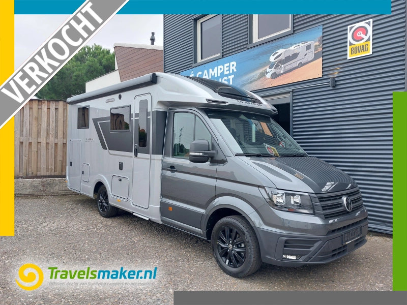 Adria Compact Max SL # Automaat lengtebedden #