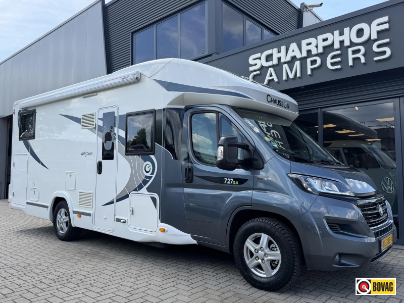Chausson Welcome 727 GA