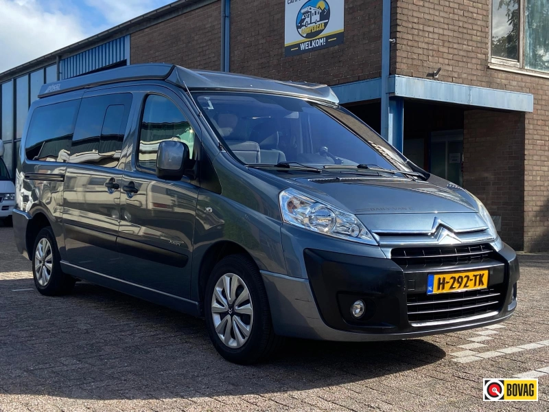 Pössl Jumper Daily van C