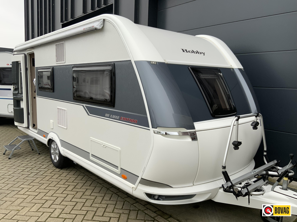 Hobby De Luxe Edition 495 UL