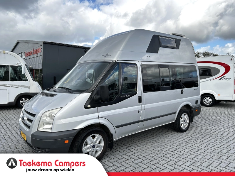 Westfalia Nugget Vastdak/140pk/Airco/5-m