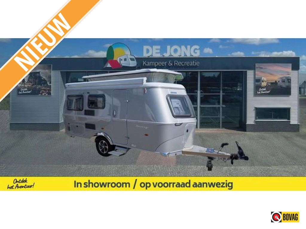 Eriba Touring 530 Urban