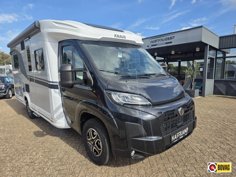 Knaus L!ve Ti 650 MF Platinum 2027 model
