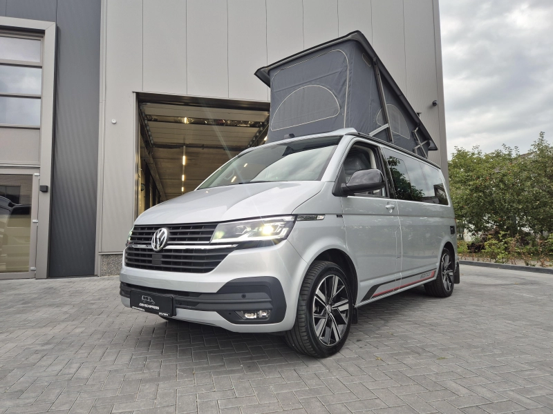 Volkswagen T6.1 California Edition DSG 4motion Sper 2022