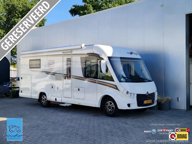 Carthago C-Tourer I 150 QB