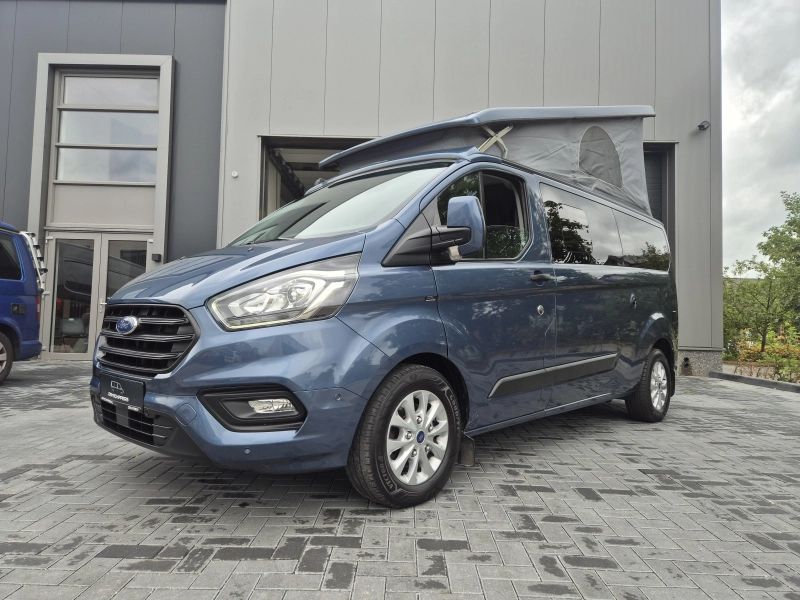 Ford Westfalia Nugget Plus Plus 2023