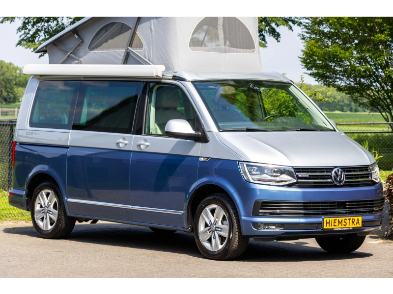 Volkswagen California Ocean 204 DSG T6 4Motion