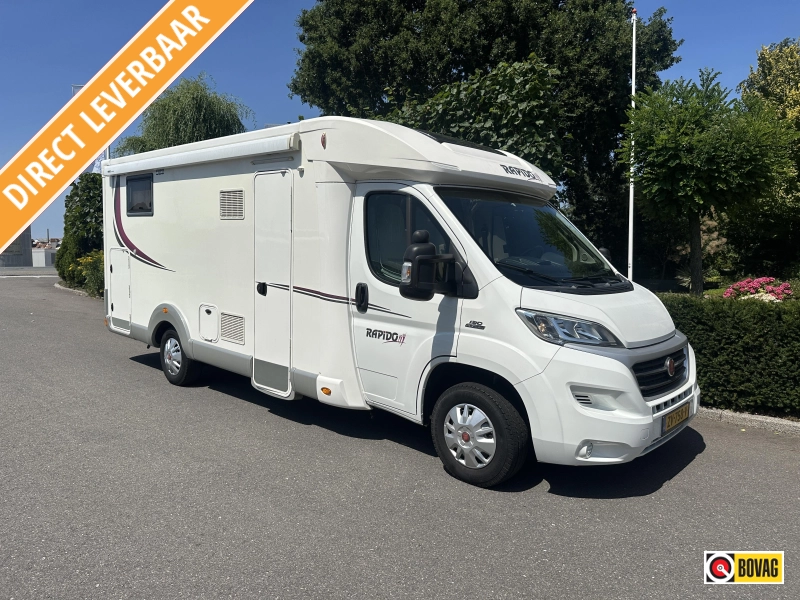 Rapido F 680 Zeer compleet 23dKM