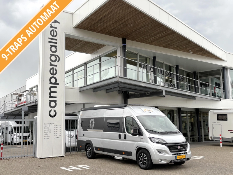 Mooveo Van ENKELE BEDDEN AUTOMAAT