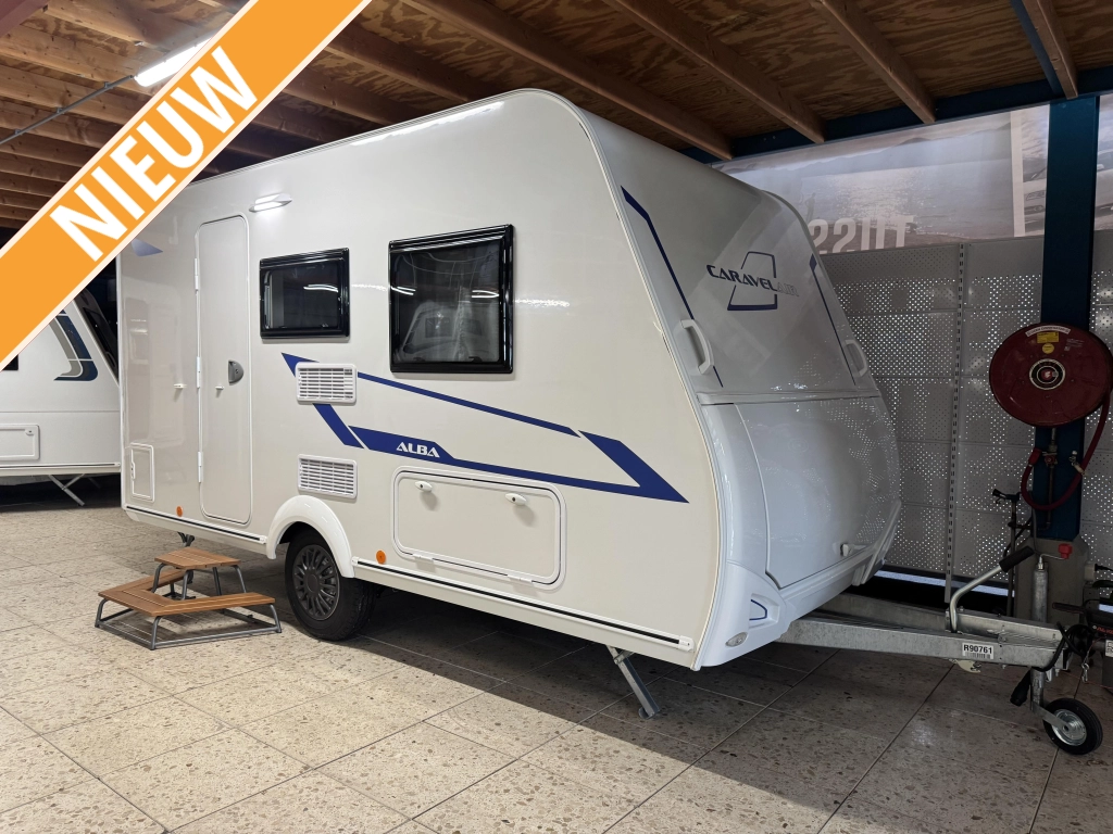 Caravelair Alba 400