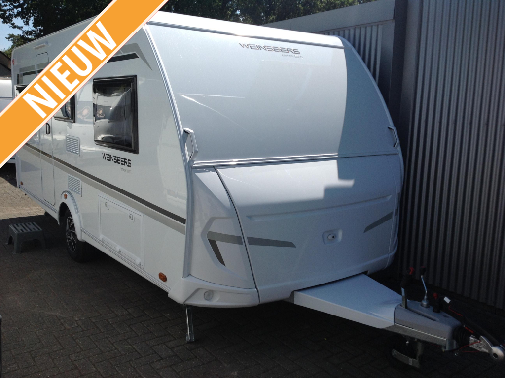 Weinsberg CaraOne Edition HOT 480 EU