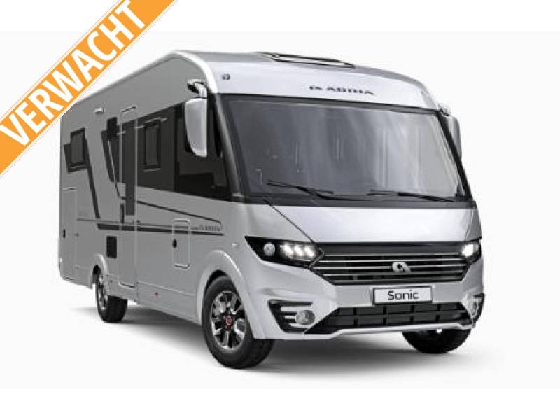 Adria Sonic Supreme 700 DL Automaat / Aparte bedden