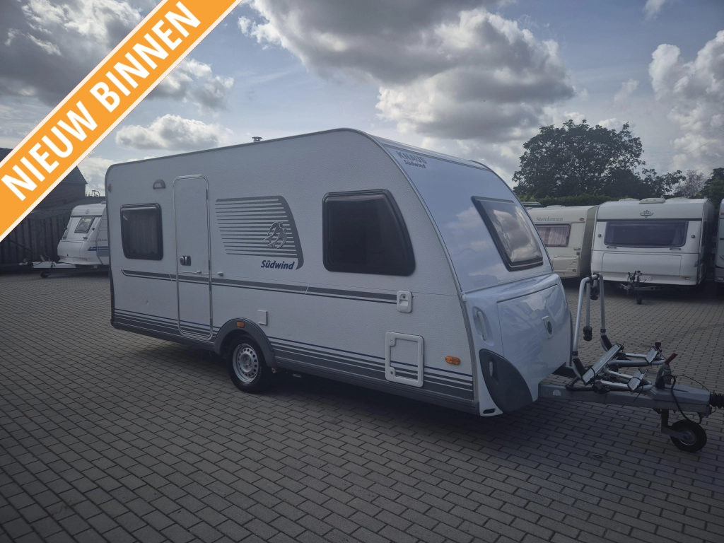 Knaus Sudwind 450 450 FU