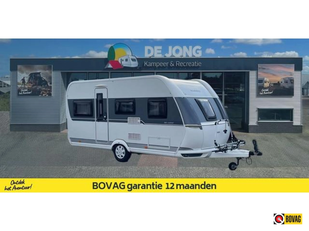 Hobby DE LUXE 455 UF
