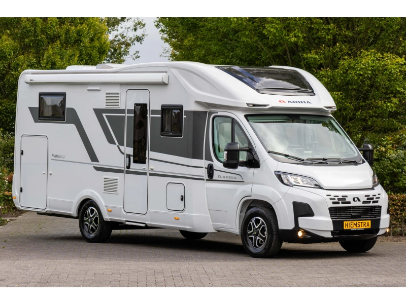 Adria Matrix Plus 670 DL