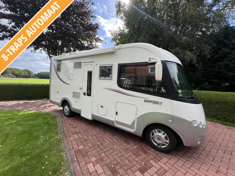Rapido Le Randonneur 946 F S9 | Automaat | NL Camper