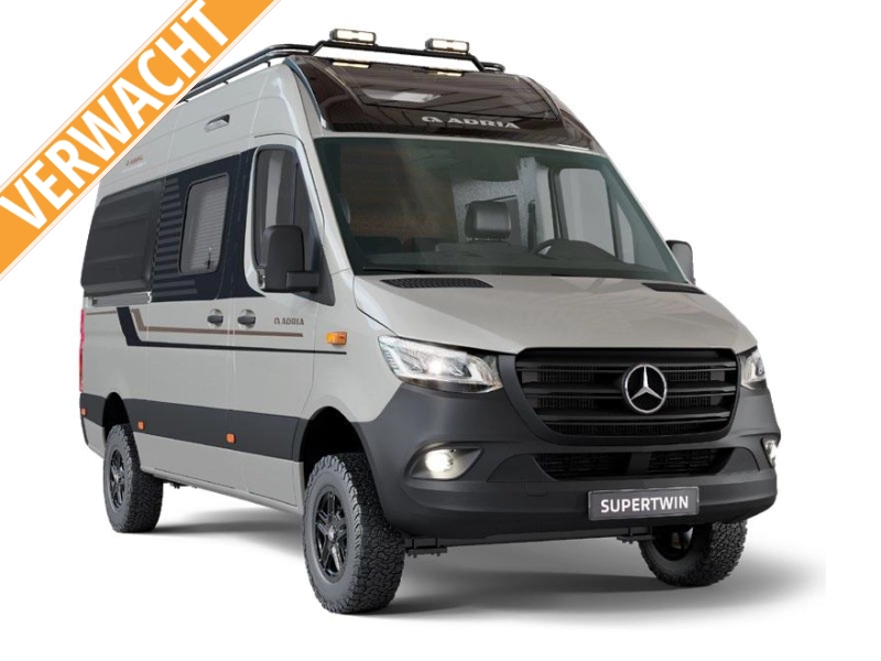 Adria Supertwin 700 SGX 4x4