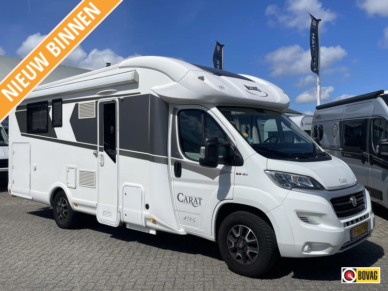 McLouis Carat 479 G MAXXFAN/QUEENSBED/CAMERA
