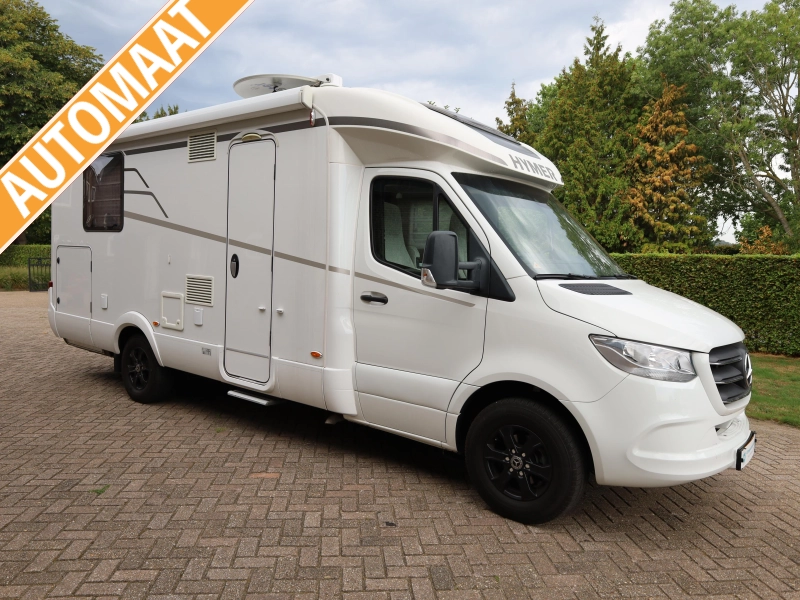 Hymer B-MC T 690 FULL OPTIONS