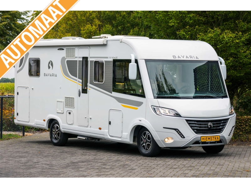 Bavaria I 740 FC Nomade