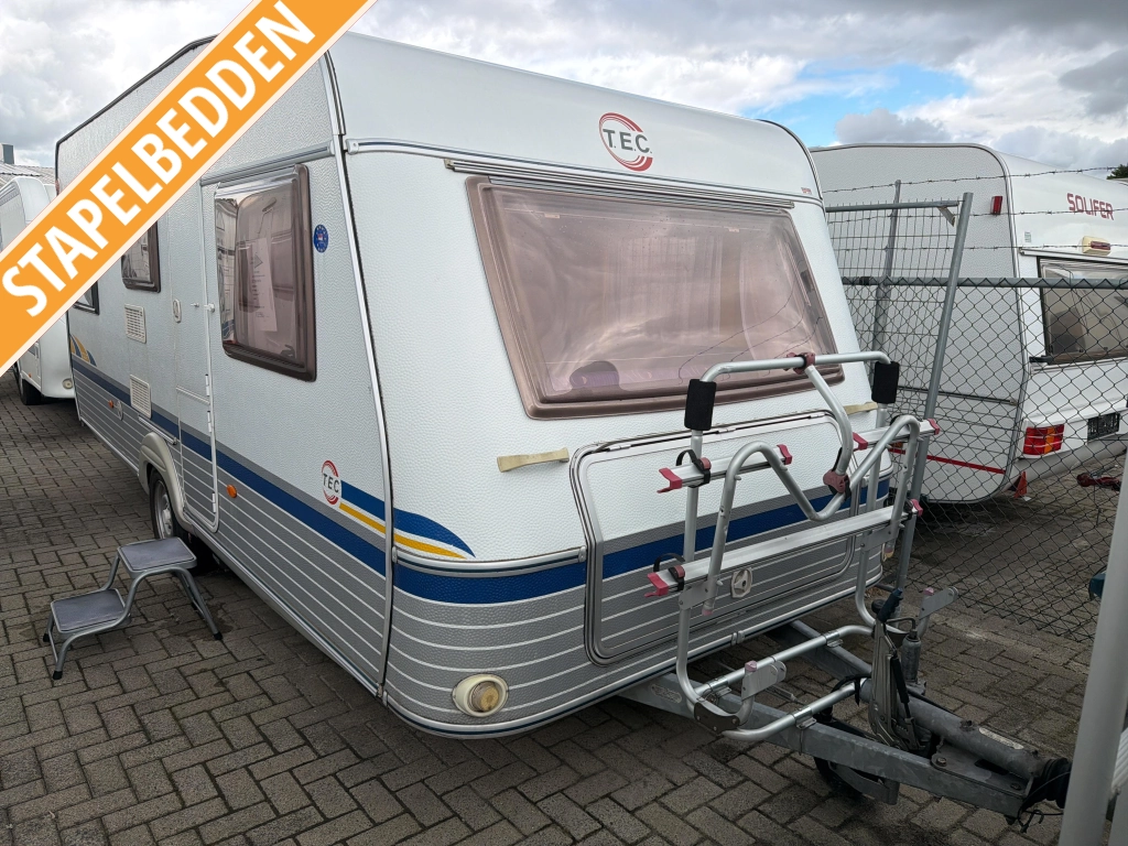 TEC Tour 510 TK Stapelbedden