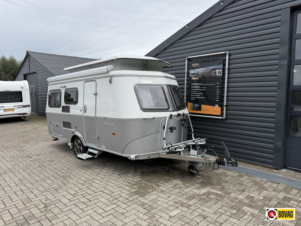 Eriba Touring 530