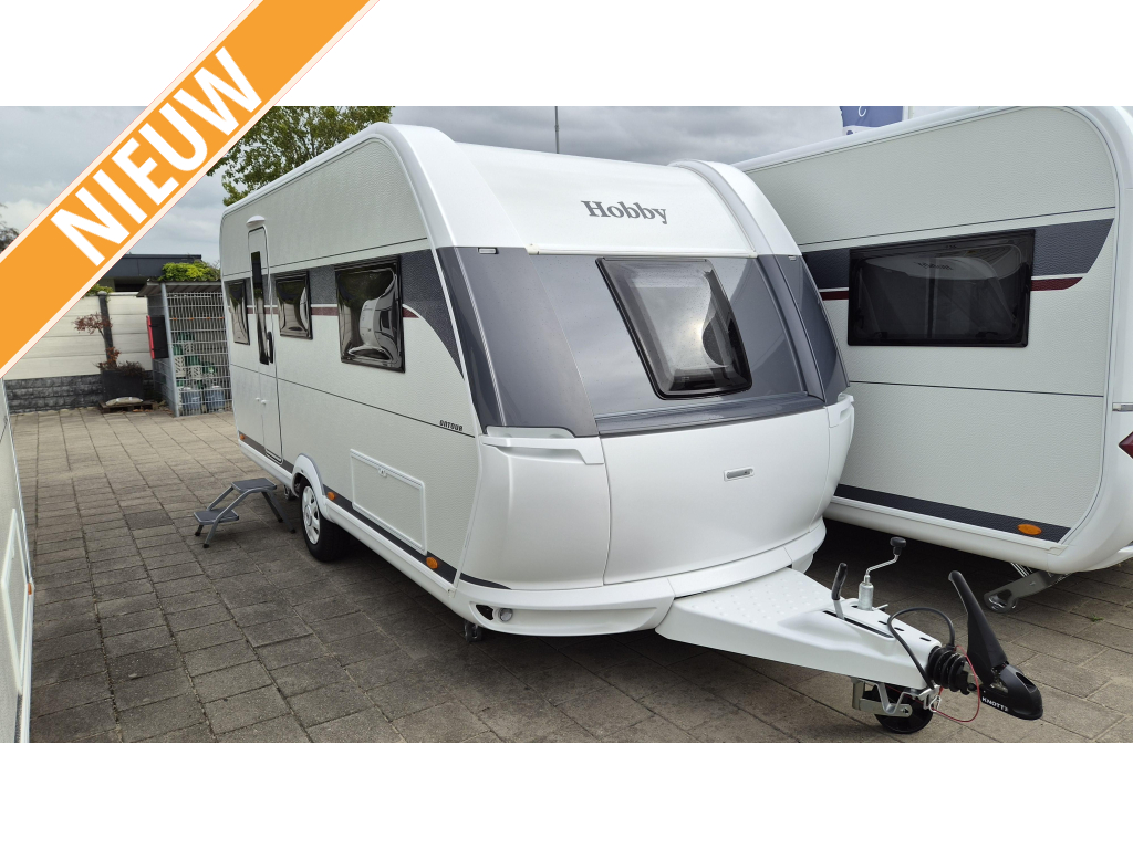 Hobby On Tour 460 DL