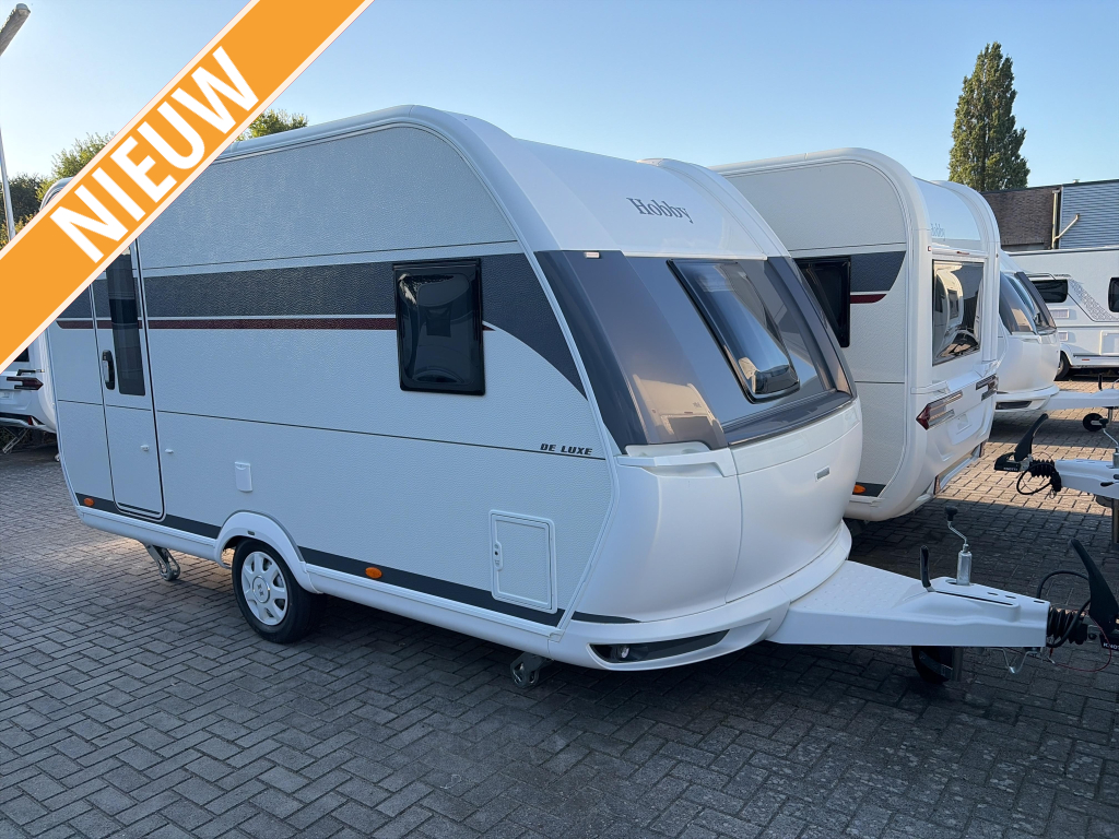 Hobby De Luxe 400 SFE Model 2027