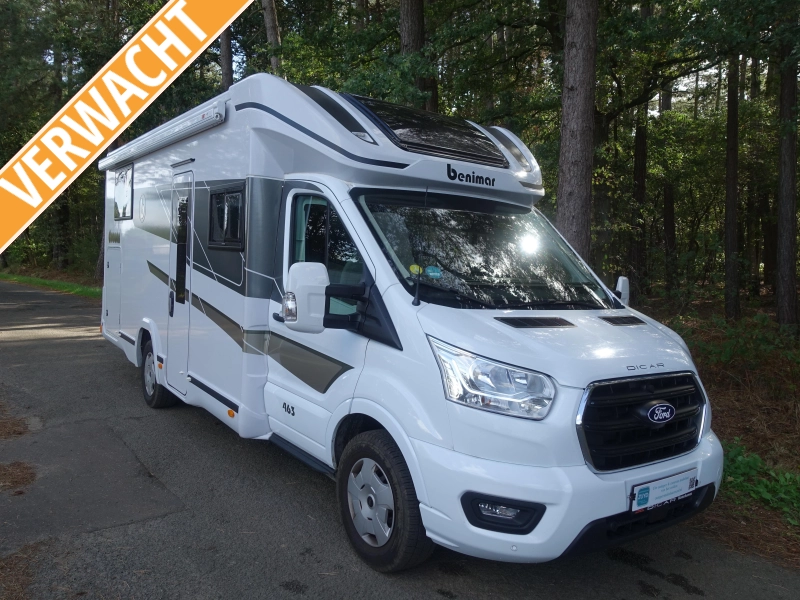 Benimar Cocoon 463 Bwjr 2026