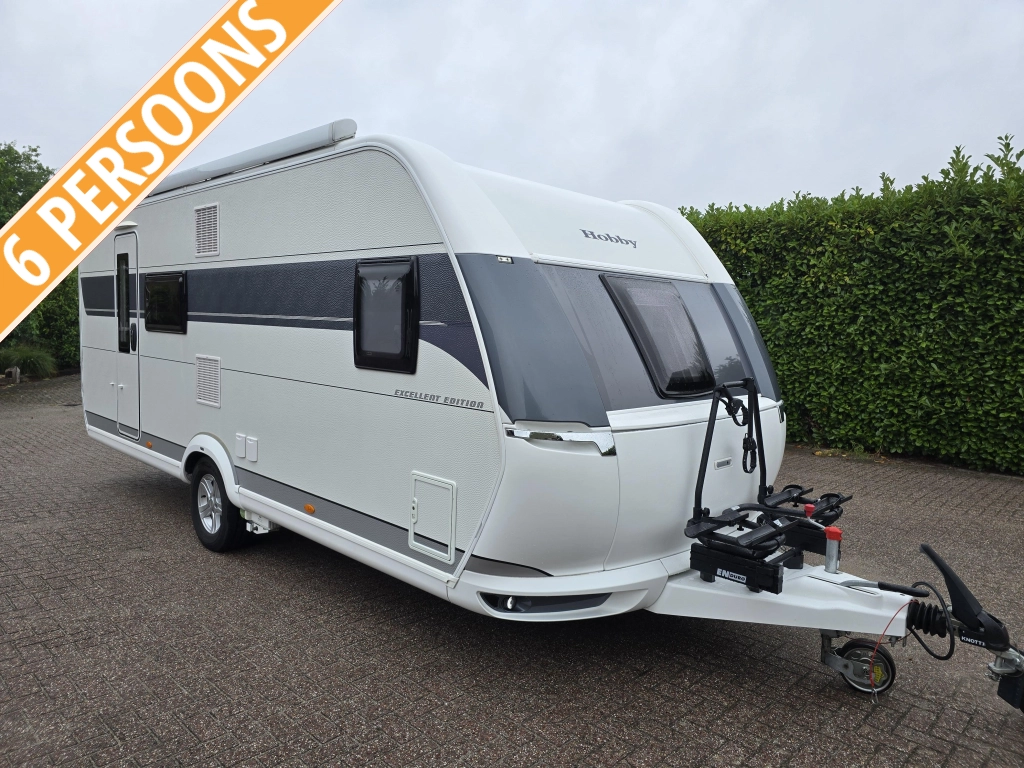 Hobby Excellent Edition 560 KMFE Dakluifel Mover Stapelbed