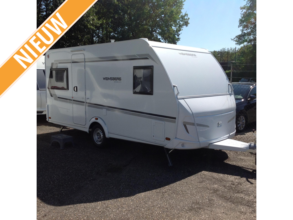 Weinsberg CaraOne Edition HOT 450 FU