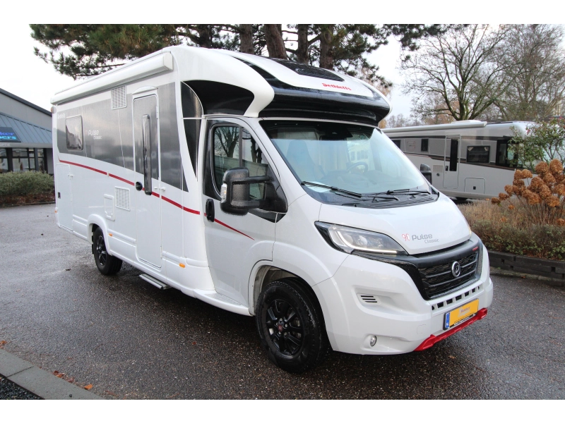 Dethleffs Pulse Classic T 7051 *Ruim Queensbed*