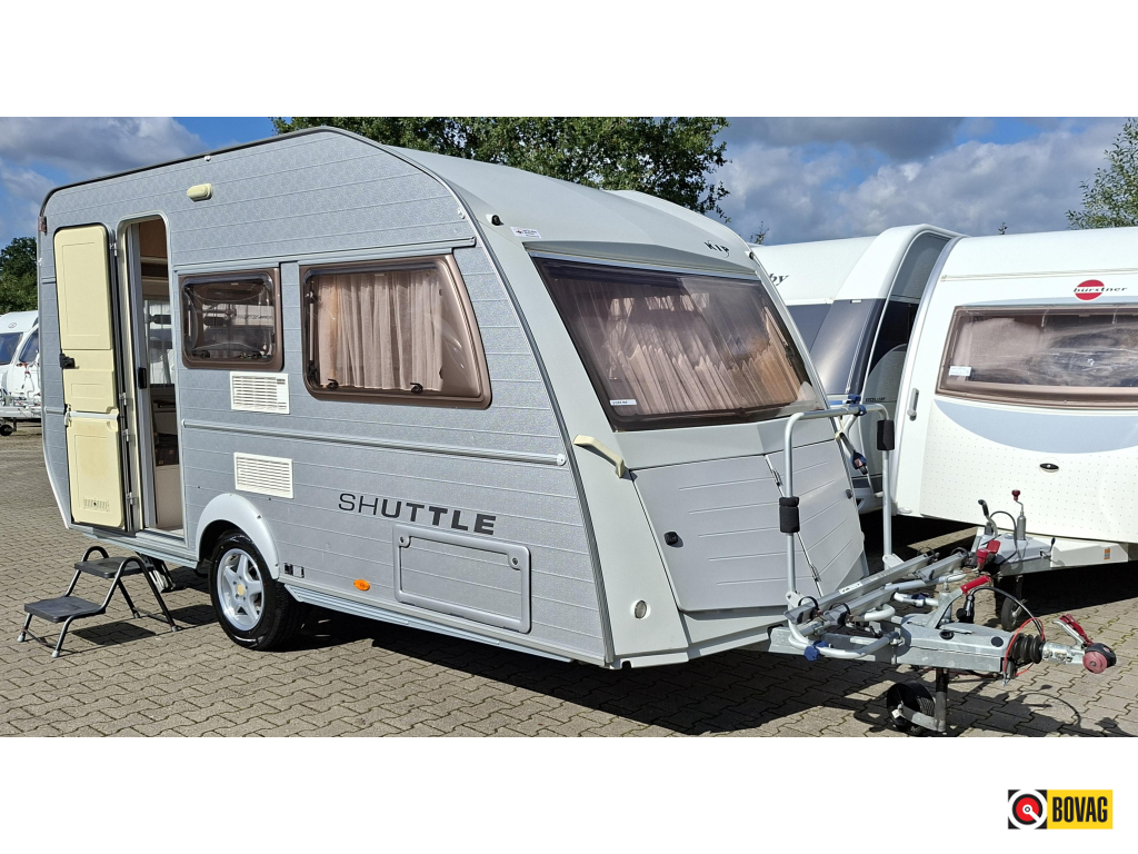 Kip Shuttle 41 T Voortent/Luifel/Fietsdr.