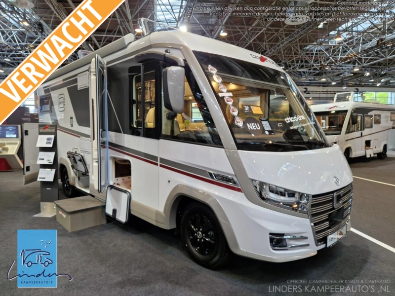 Carthago Chic C-Line I 4.9 LE MB