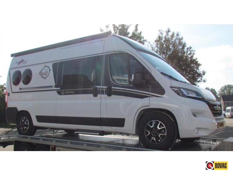 Malibu Diversity GT Skyview 600 DB K Dwarsbed