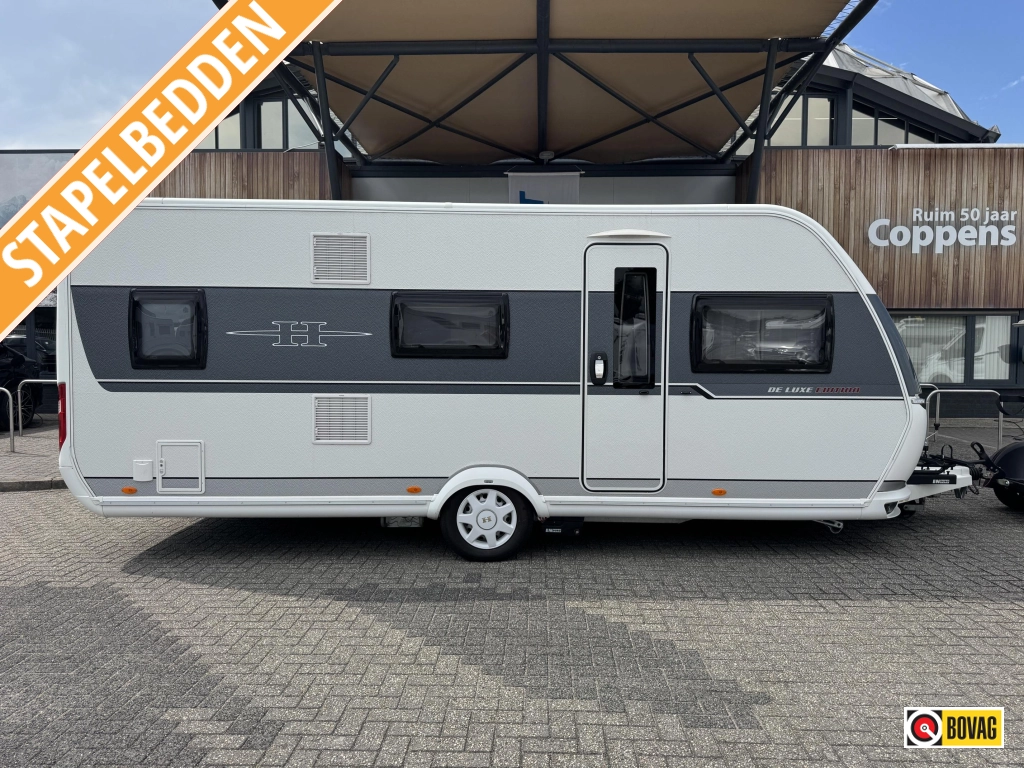Hobby De Luxe Edition 545 KMF 2018 MOVER + 3M TENT!!!