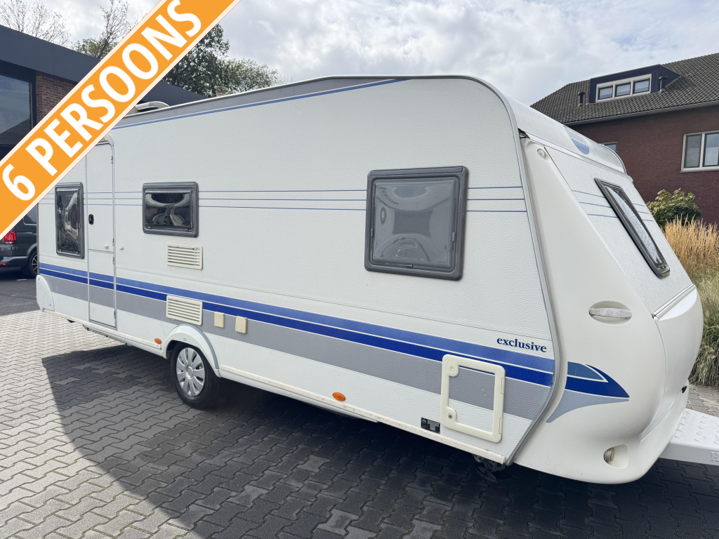 Hobby Exclusive 560 KMFE