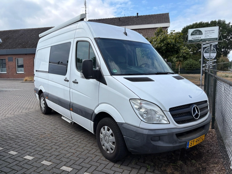 Mercedes-Benz Sprinter 313 CDI