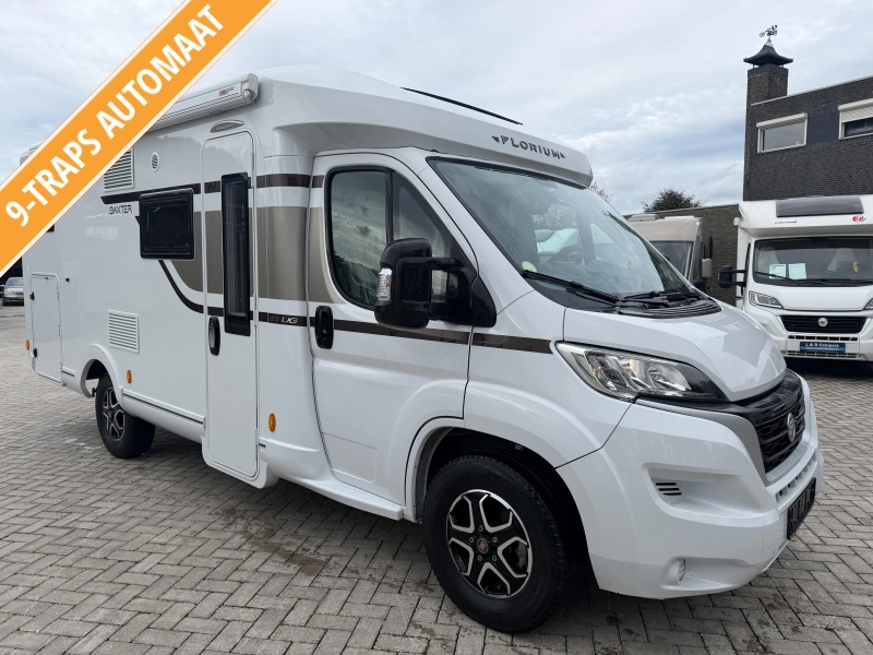 Rapido Rapido Florium Baxter 65