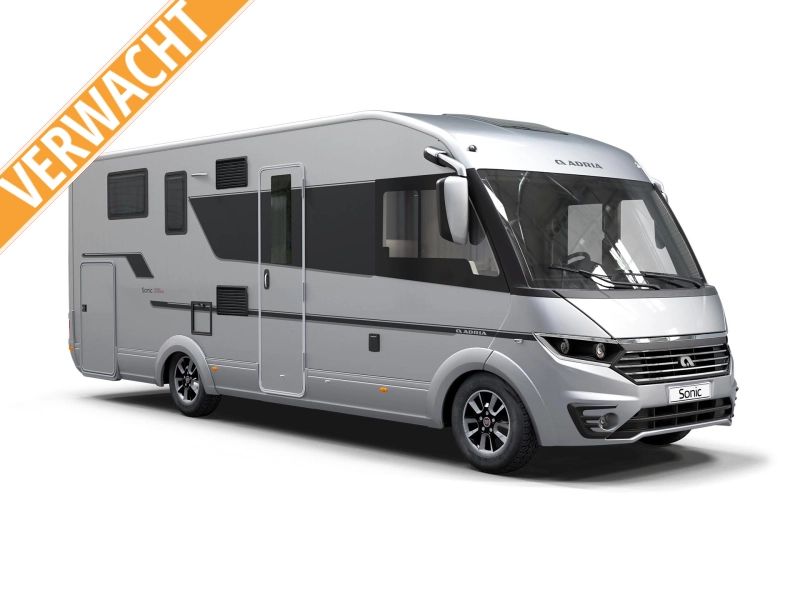 Adria Sonic Supreme 700 DL | Verwacht dec. 2026