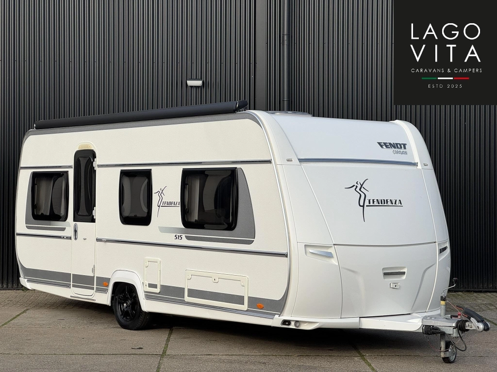 Fendt Tendenza 515 SG | Mover | Tent | Luifel |