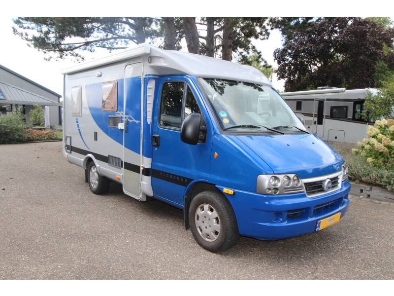 Dethleffs Globebus T 5251