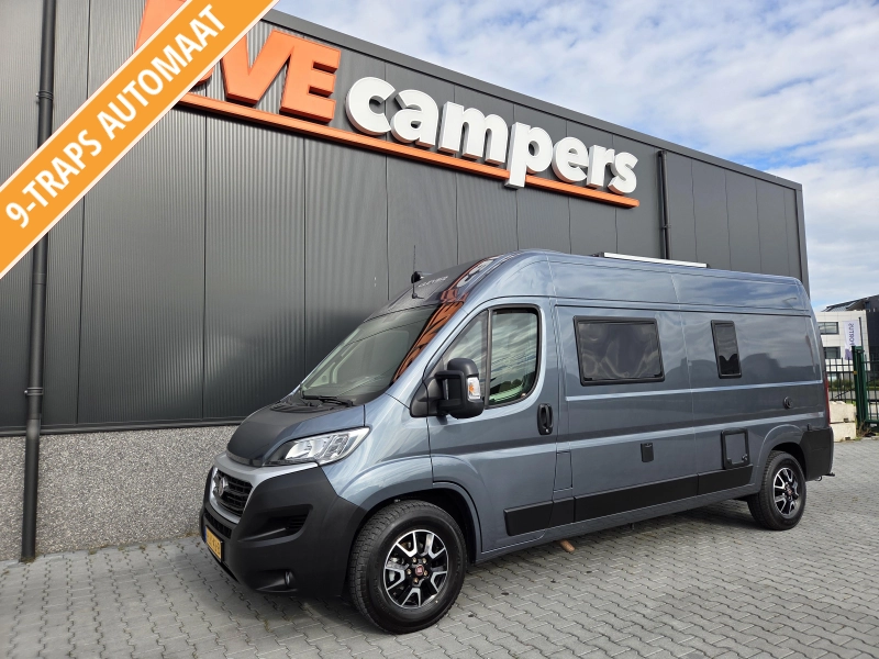 Clever Celebration 600 Busbiker 260W Zonnepaneel