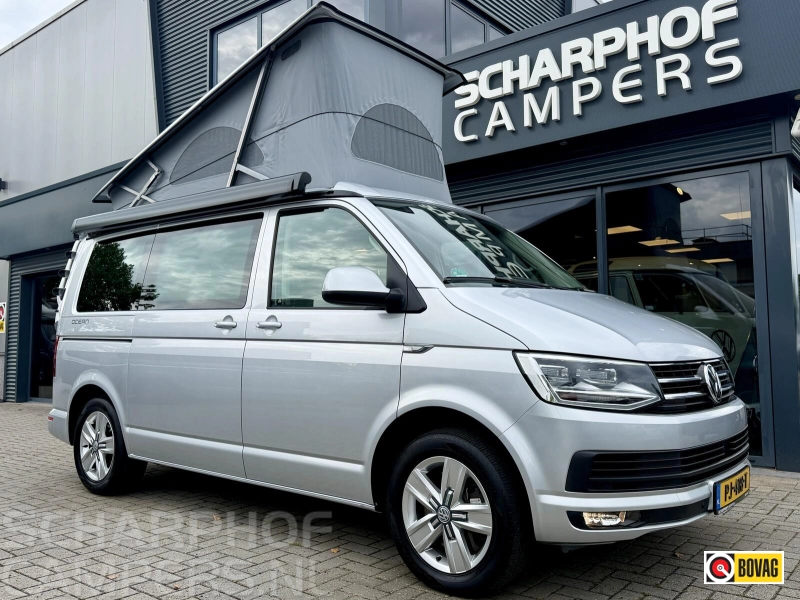 Volkswagen T6 California Ocean 204 DSG