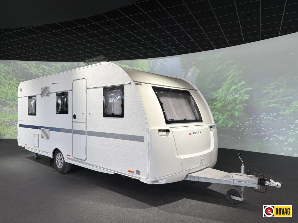 Adria Altea 552 PK voortent / 3 stapelbedden