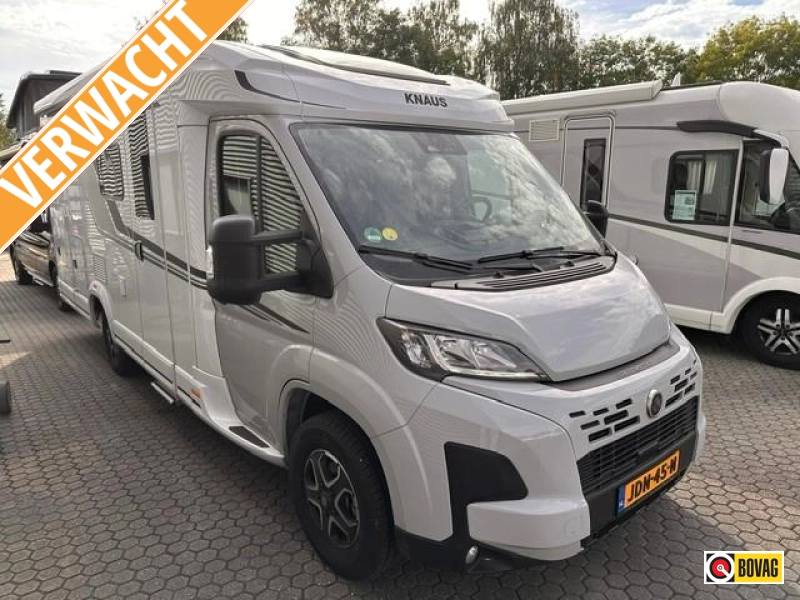 Knaus Van TI Vansation 650 MEG 180 PK+AUTOMAAT+SOLAR