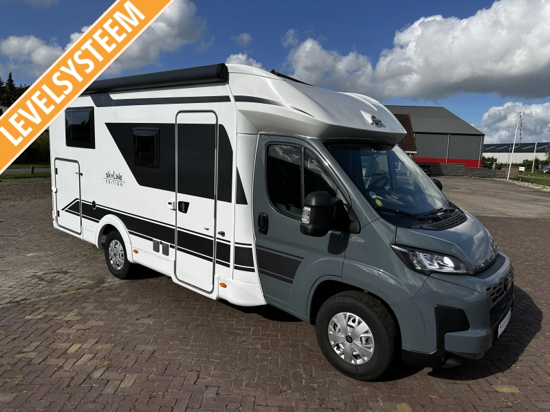 Bürstner Lyseo Time T Skyline 690 G Edition 8-traps aut. E&P
