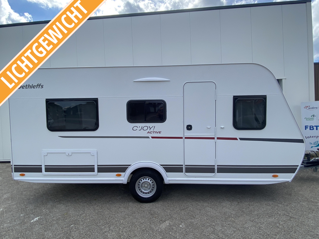 Dethleffs C'Joy Active 460 LE Lichtgewicht! Model 2027