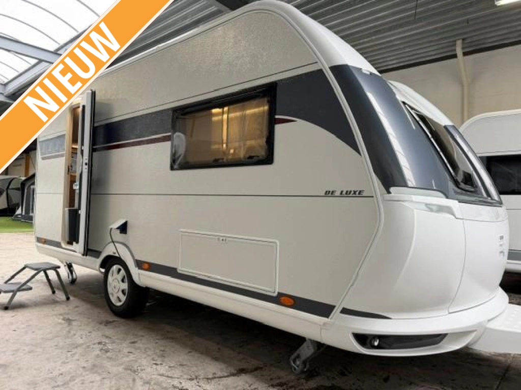 Hobby De Luxe 460 SL Vloerverwarming/1500/ ETC