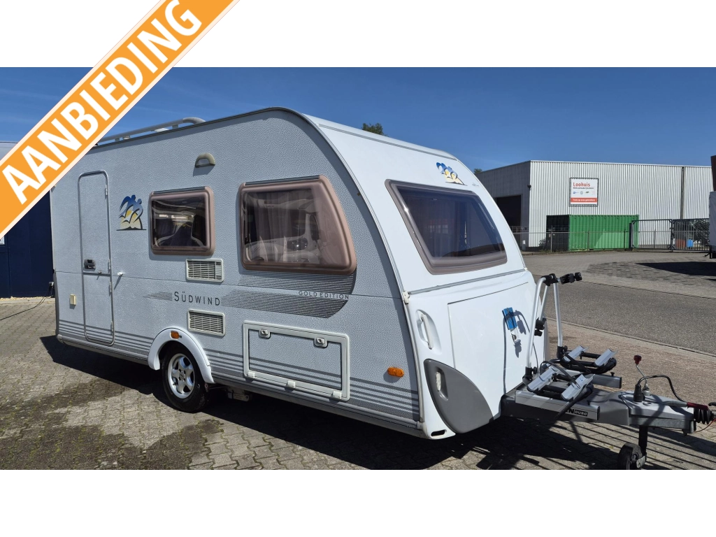 Knaus Sudwind Gold Edition 420 QD